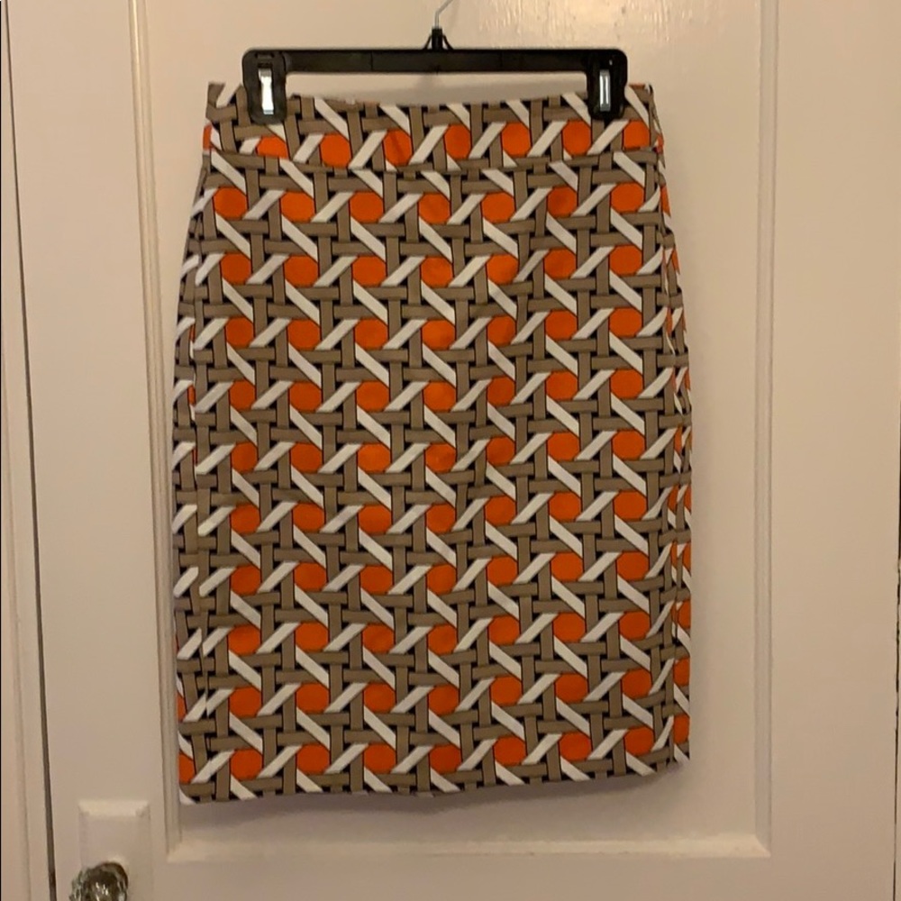 Pencil Skirt
